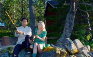 Master Cheng in Pohjanjoki – Mika Kaurismäki