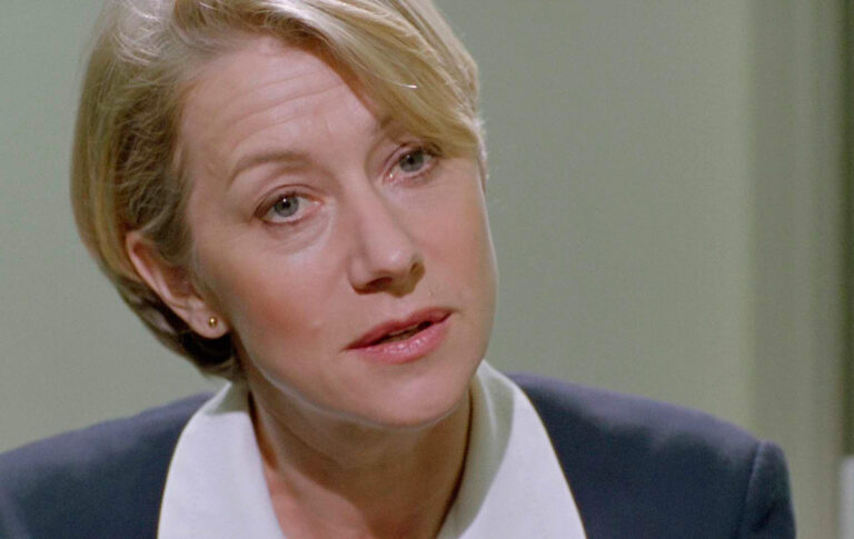 Helen Mirren – Prime Suspect