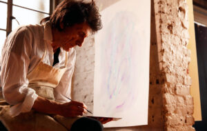 Ronnie Wood: Somebody Up There Likes Me