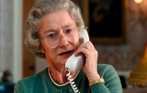 Helen Mirren in „The Queen“