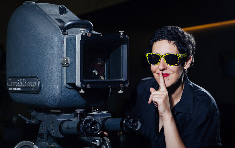 Lili Hinstin © Sabine Cattaneo - Locarno Film Festival