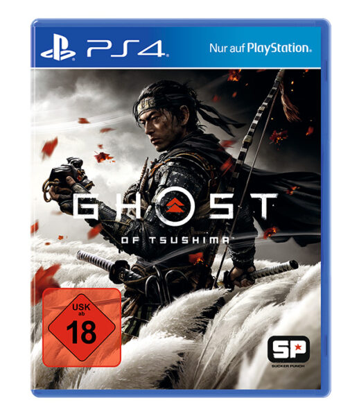 Ghost of Tsushima