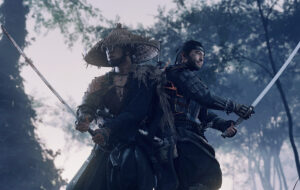 Ghost of Tsushima