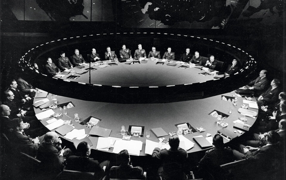 The United States of Paranoia