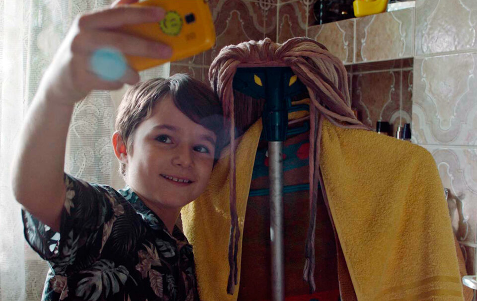 Arash T. Riahi - Ein bisschen bleiben wir noch