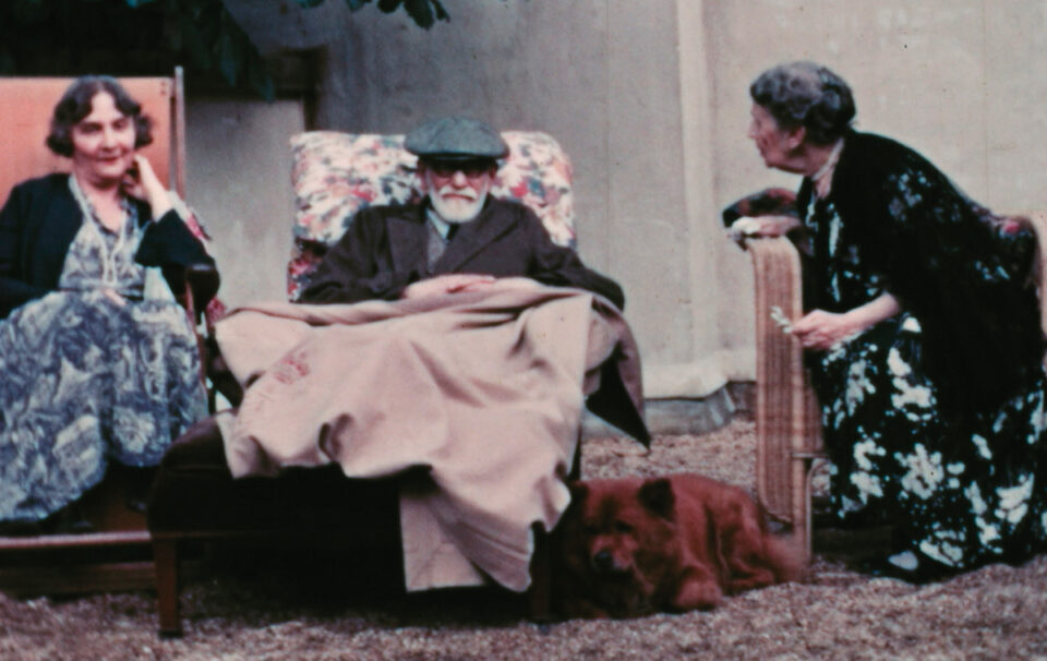 Sigmund Freud. Jude ohne Gott