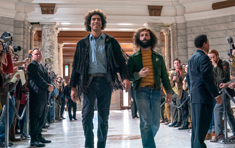 The Trial of the Chicago 7