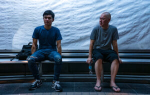 Tsai Ming-Liang – Days