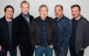 Nick Mason’s Saucerful of Secrets Live at the Roundhouse