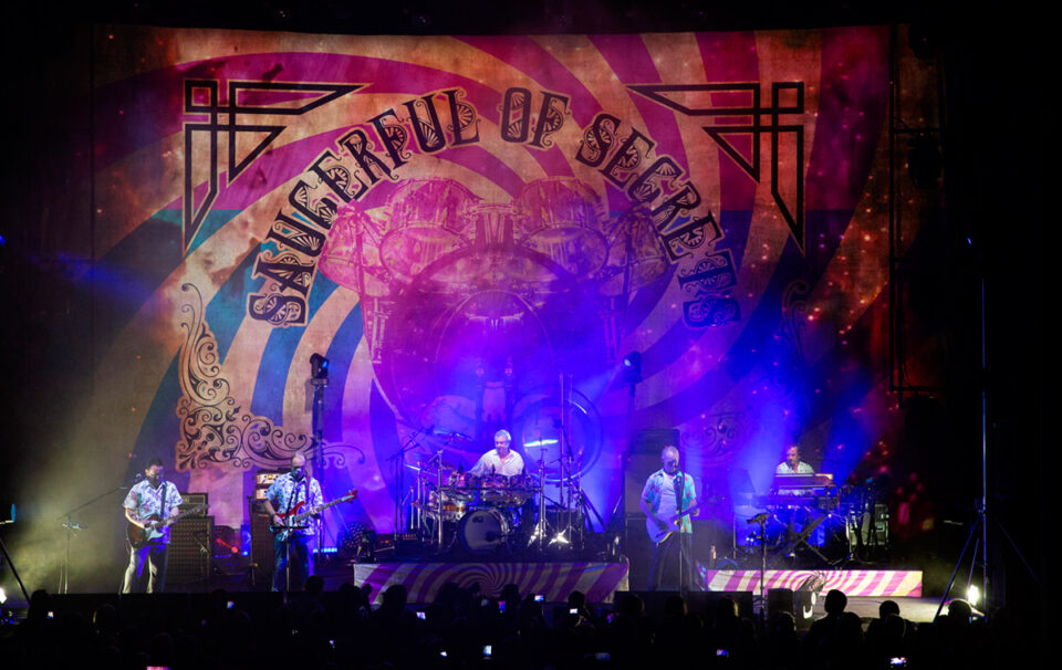 Nick Mason’s Saucerful of Secrets Live at the Roundhouse