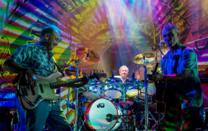 Nick Mason’s Saucerful of Secrets Live at the Roundhouse