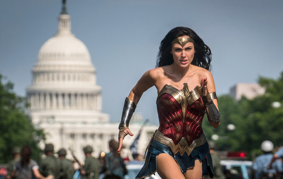 Wonder Woman 1984