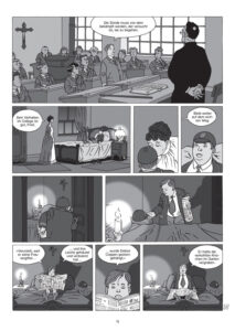 Alfred Hitchcock Comic