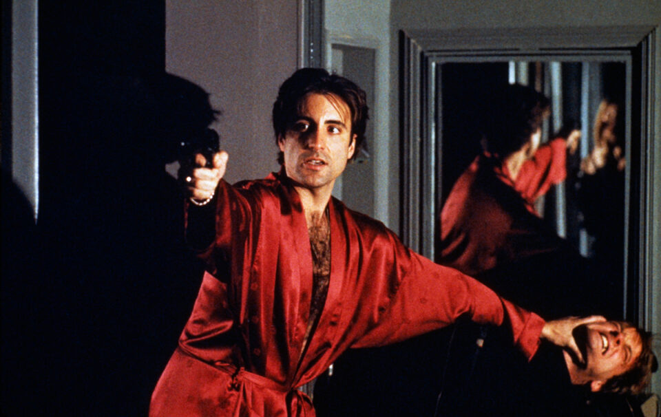 Mario Puzo's The Godfather, Coda: The Death of Michael Corleone