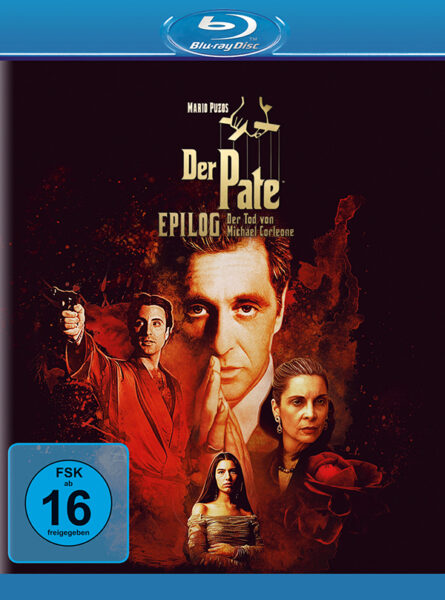 Mario Puzo's The Godfather, Coda: The Death of Michael Corleone
