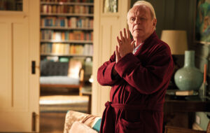 The Father - Anthony Hopkins