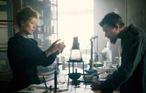 Marie Curie – Elemente des Lebens / Radioactive