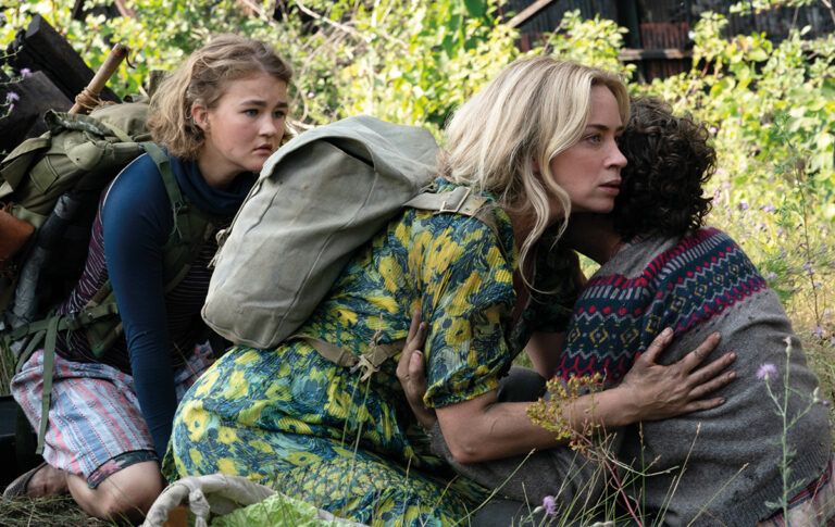 A Quiet Place 2