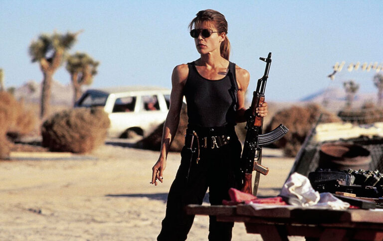 Terminator 2: Judgment Day