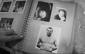 Aufzeichnungen aus der Unterwelt