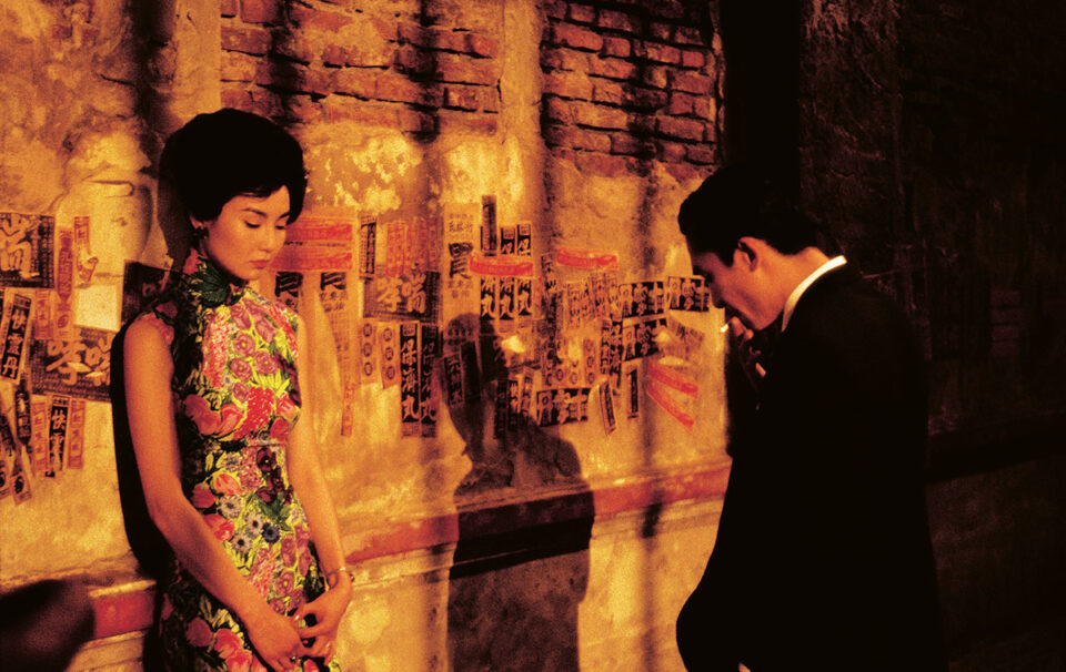 Wong Kar-wais - „In the Mood for Love“