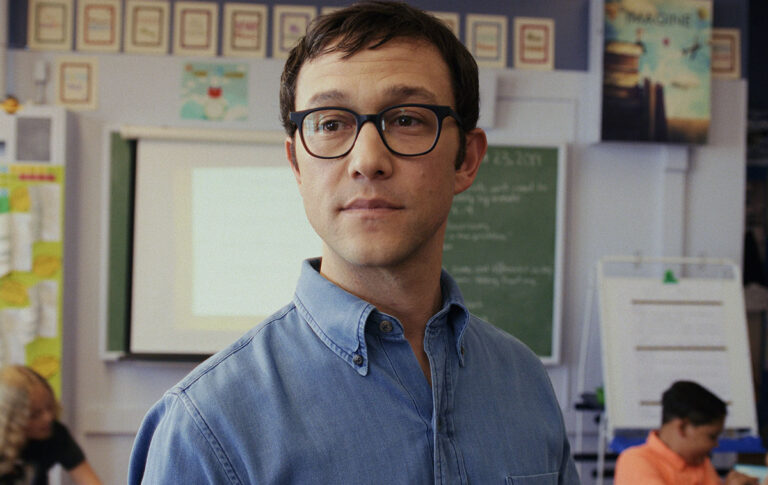 Mr. Corman – Joseph Gordon-Levitt