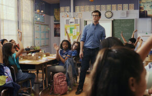 Mr. Corman – Joseph Gordon-Levitt