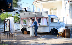 Der Hochzeitsschneider von Athen