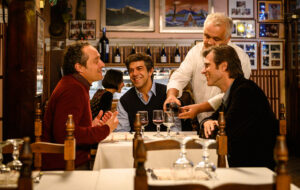 Auf alles, was uns glücklich macht