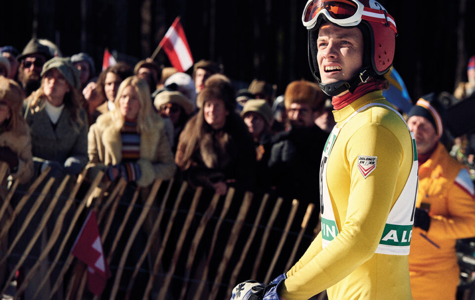 Klammer – Chasing the Line