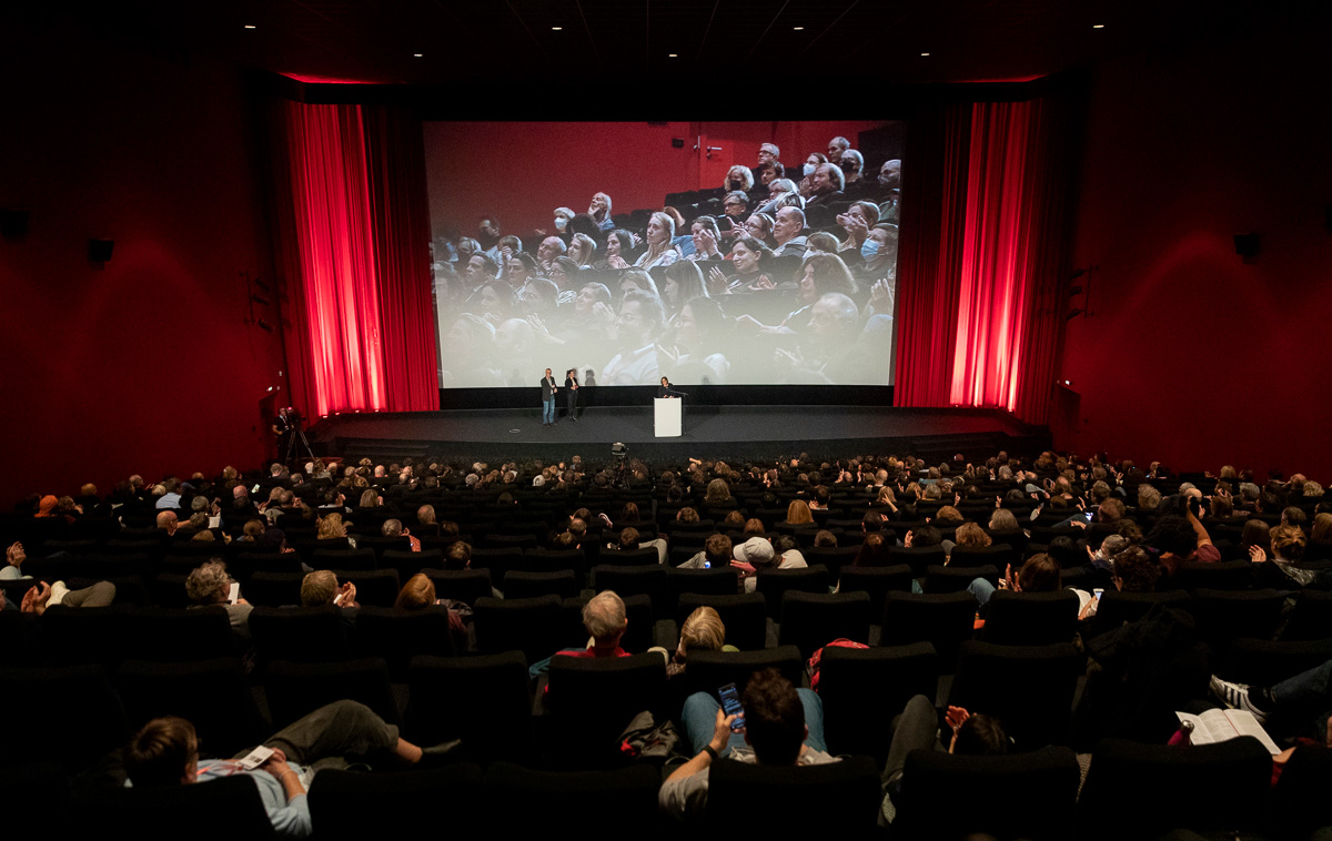 DOK Leipzig: Ein Ort Für Talente | Filmfestival - Ray Filmmagazin