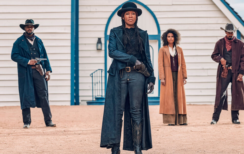 The Harder They Fall