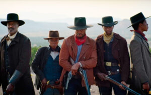 The Harder They Fall