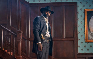 The Harder They Fall