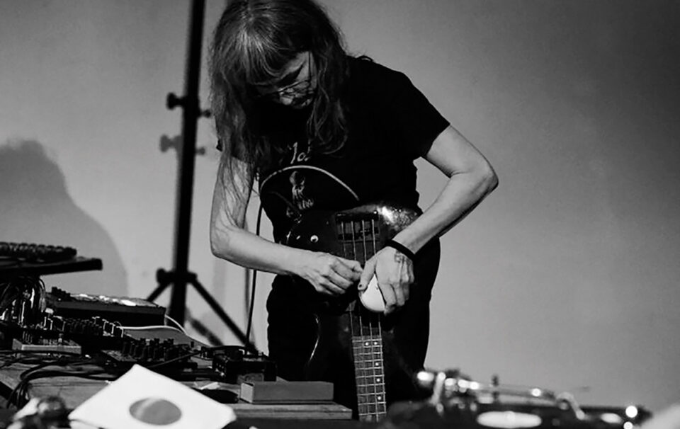 BIlly Roisz, 2019. Foto: Markus Gradwohl