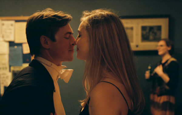 ANATOMIE EINES SKANDALS