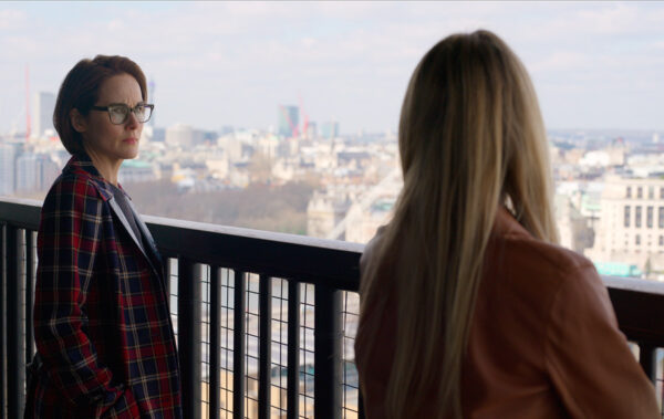 ANATOMIE EINES SKANDALS