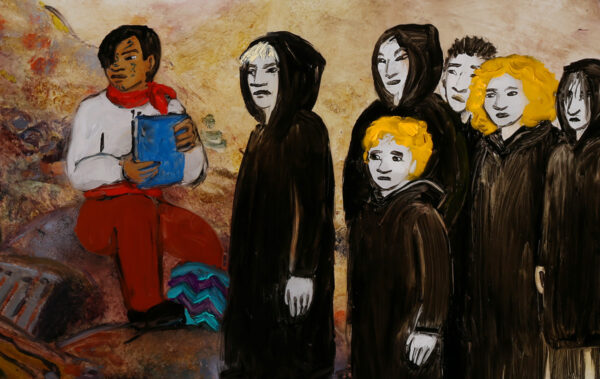 Die Odyssee (Animation 2021)