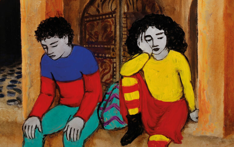 Die Odyssee (Animation 2021)