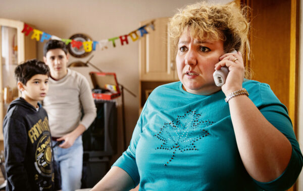 Rabiye Kurnaz gegen George W. Bush