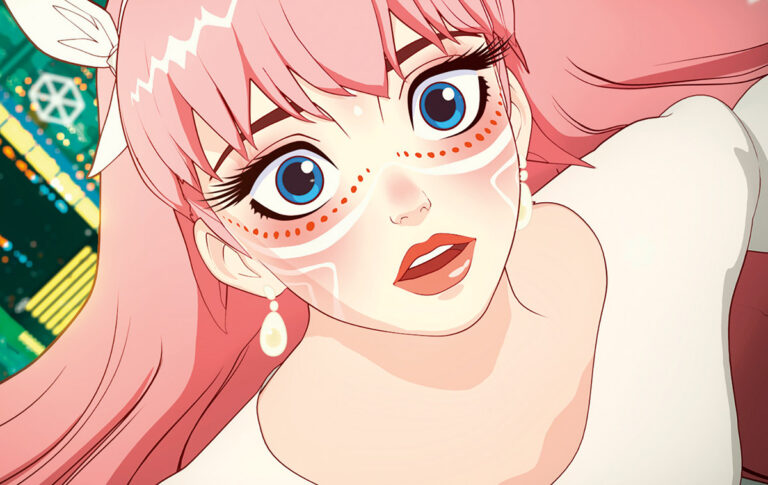 Belle von Hosoda Mamoru