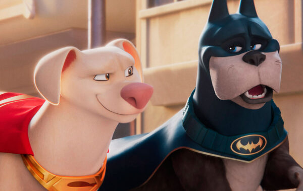 DC League of Super-Pets