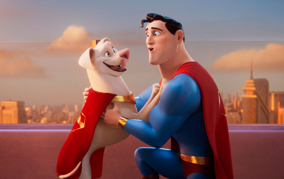 DC League of Super-Pets
