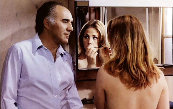 Michel Piccoli in „Mado“