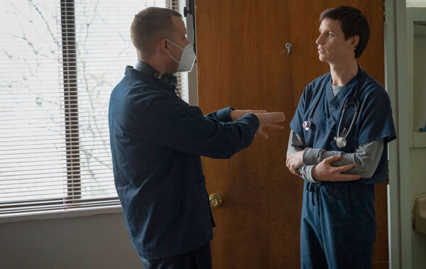 „The Good Nurse“