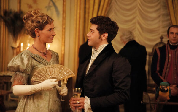 Verlorene Illusionen / Illusions perdues