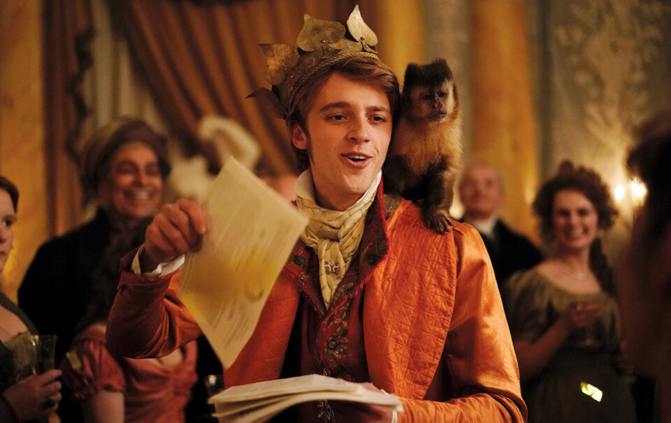 Verlorene Illusionen / Illusions perdues