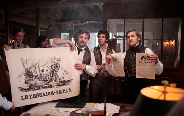 Verlorene Illusionen / Illusions perdues