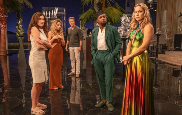 Glass Onion: A Knives Out Mystery