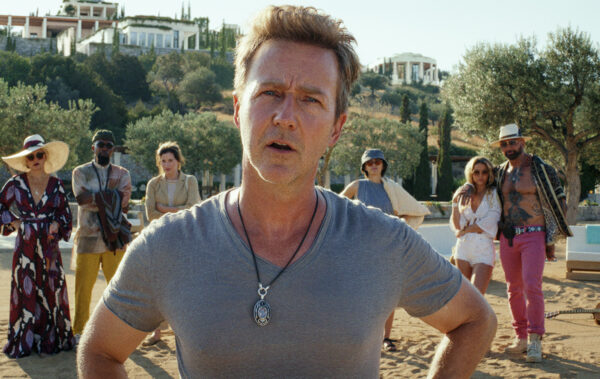 Glass Onion: A Knives Out Mystery